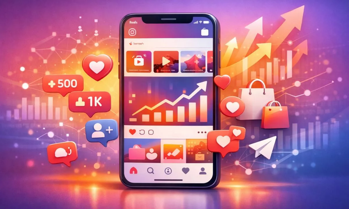 Featured image for “Instagram Marketing: How Brands Increase Reach, Followers, and Sales”